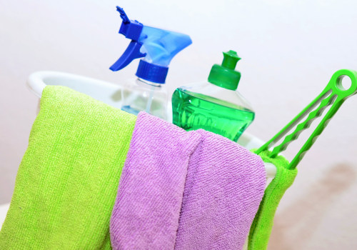 Essential Cleaning Equipment for Home Maintenance