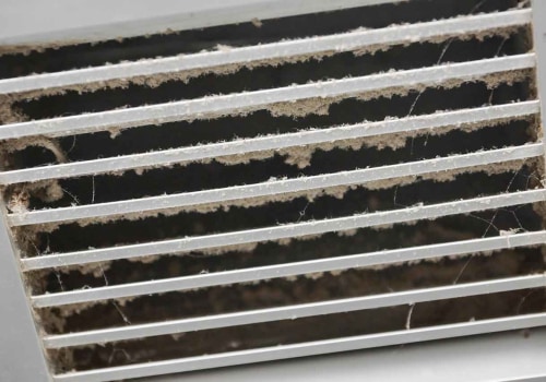 Is it Normal for Air Vents to Get Dirty?