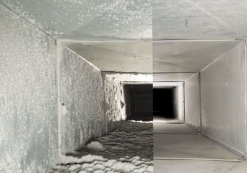 How to Quickly and Safely Get Rid of Mold in Air Ducts