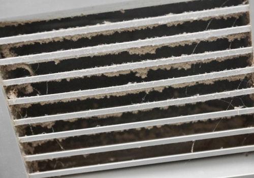 Does Vent Cleaning Get Rid of Mold? - An Expert's Perspective